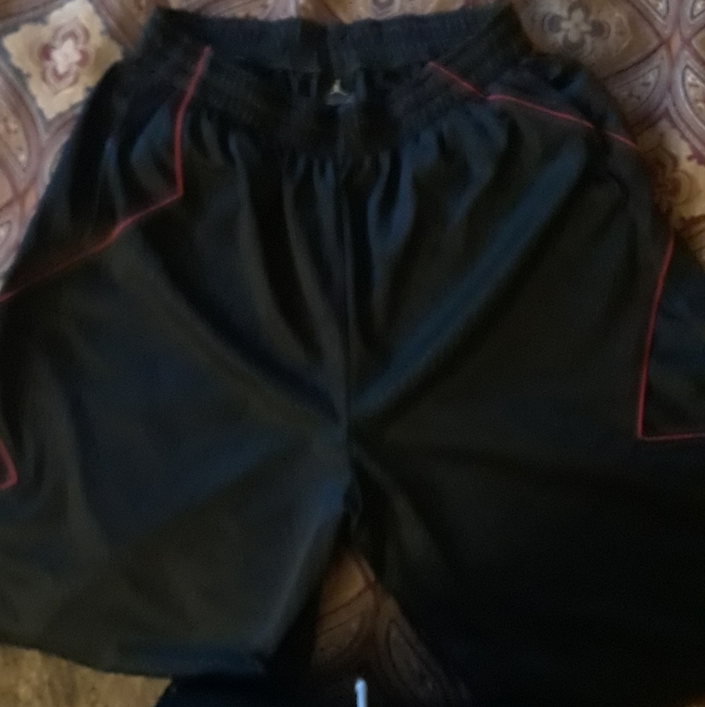 NBA Air Jordan basketball shorts